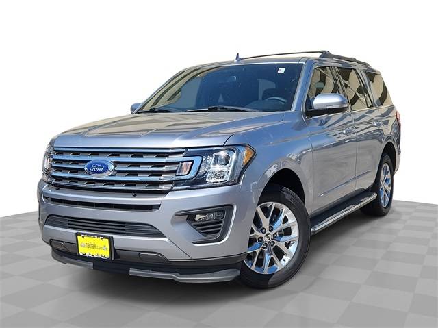 2020 Ford Expedition XLT — SUV — 60,349 mi — Houston, TX