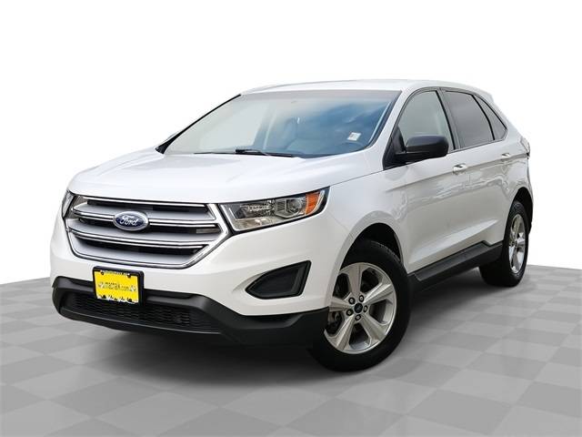 2017 Ford Edge SE — SUV — 124,436 mi — Houston, TX