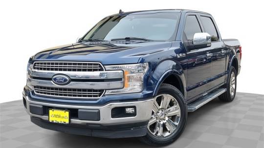 2019 Ford F-150 Lariat — Pickup Truck — 127,734 mi — Houston, TX
