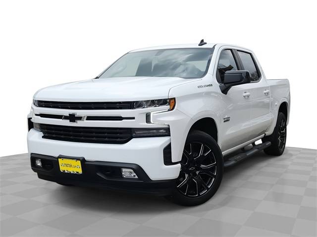 2022 Chevrolet Silverado 1500 LTD RST — Pickup Truck — 31,992 mi — Houston, TX