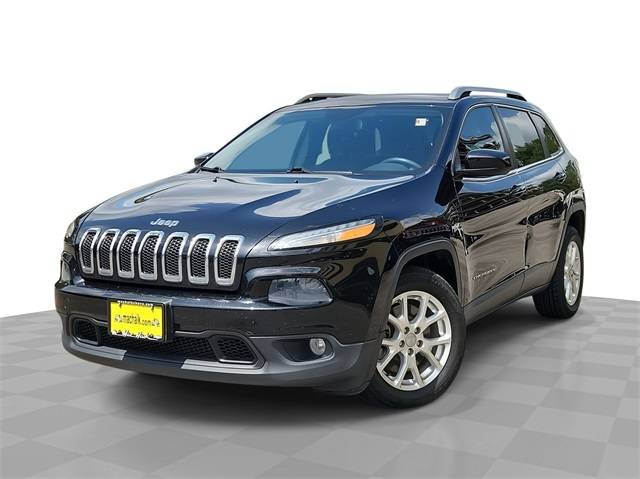 2014 Jeep Cherokee Latitude — SUV — 105,138 mi — Houston, TX