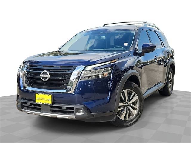 2022 Nissan Pathfinder SL — SUV — 31,577 mi — Houston, TX