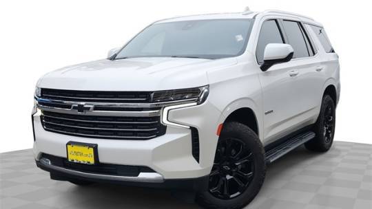 2021 Chevrolet Tahoe LT — SUV — 41,899 mi — Houston, TX