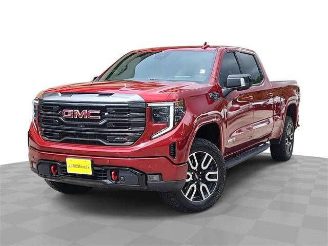 2023 GMC Sierra 1500 AT4 — Pickup Truck — 79,220 mi — Houston, TX