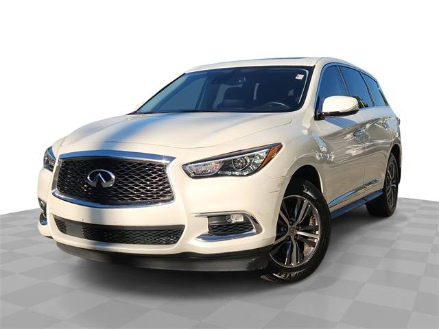 2019 INFINITI QX60 PURE — SUV — 114,729 mi — Houston, TX