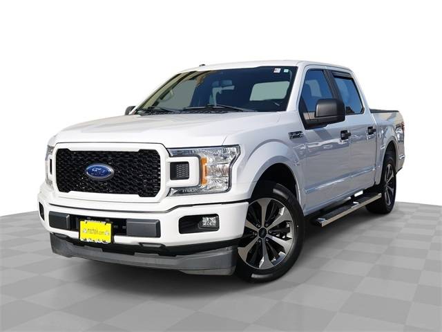 2019 Ford F-150 XL — Pickup Truck — 62,388 mi — Houston, TX