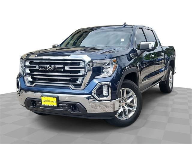 2020 GMC Sierra 1500 SLT — Pickup Truck — 59,312 mi — Houston, TX
