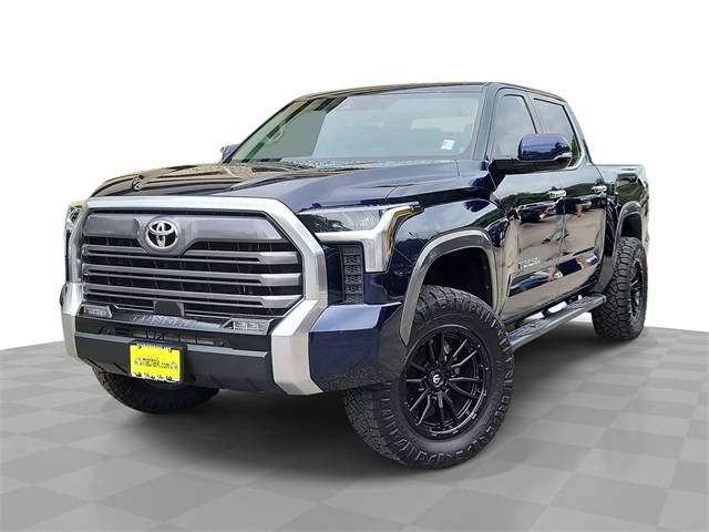2024 Toyota Tundra Limited — Pickup Truck — 37,970 mi — Houston, TX
