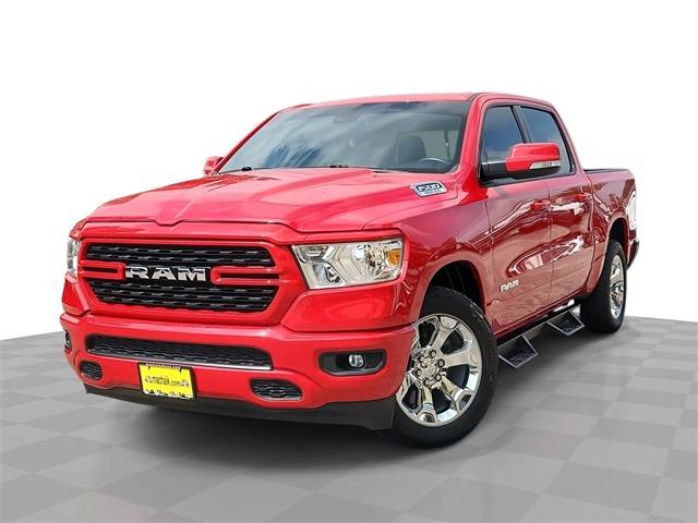 2022 Ram 1500 Big Horn — Pickup Truck — 49,278 mi — Houston, TX