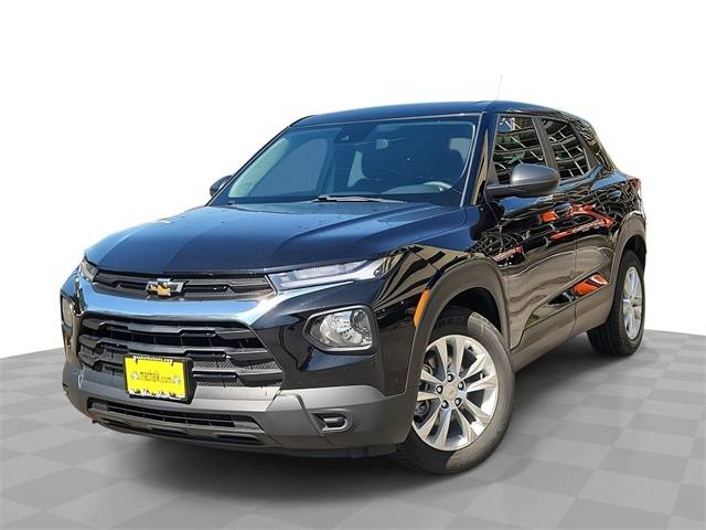 2021 Chevrolet Trailblazer LS — SUV — 66,268 mi — Houston, TX