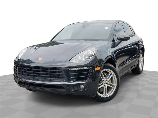 2017 Porsche Macan S — SUV — 93,552 mi — Houston, TX