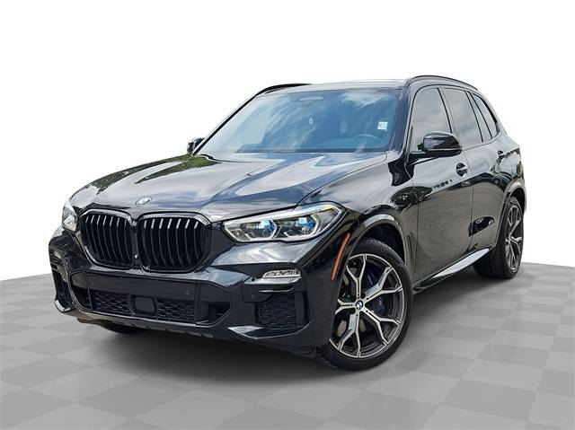 2019 BMW X5 40i — SUV — 64,859 mi — Houston, TX