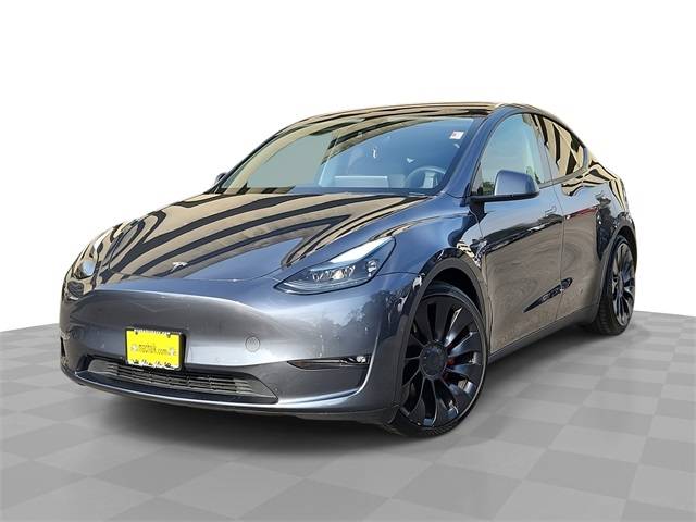 2022 Tesla Model Y Performance — SUV — 20,886 mi — Houston, TX