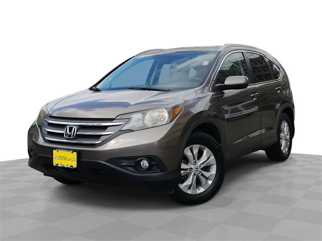2013 Honda CR-V EX-L — SUV — 48,423 mi — Houston, TX