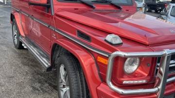2015 Mercedes-Benz G-Class G 63 AMG — SUV — 49,071 mi — Houston, TX