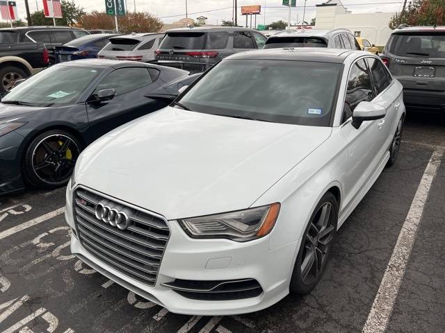 2015 Audi S3 Prestige — Sedan — 91,224 mi — Houston, TX