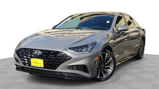 2022 Hyundai Sonata Limited — Sedan — 84,128 mi — Houston, TX