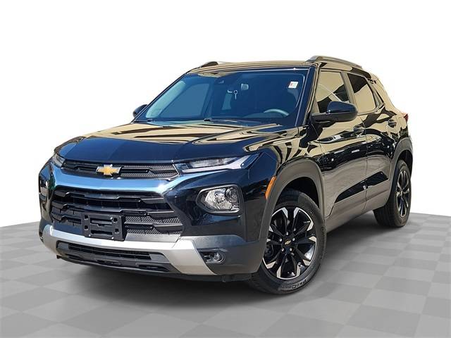 2023 Chevrolet Trailblazer LT — SUV — 15,131 mi — Houston, TX