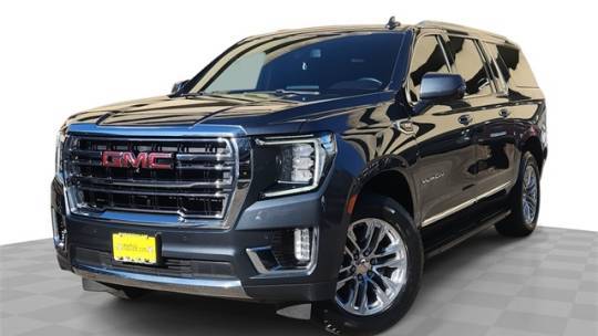 2021 GMC Yukon SLT — SUV — 87,912 mi — Houston, TX