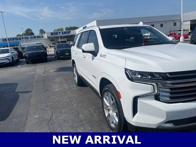 2023 Chevrolet Tahoe High Country — SUV — 54,157 mi — Houston, TX