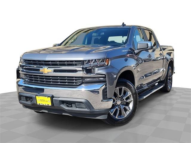 2020 Chevrolet Silverado 1500 LT — Pickup Truck — 87,425 mi — Houston, TX