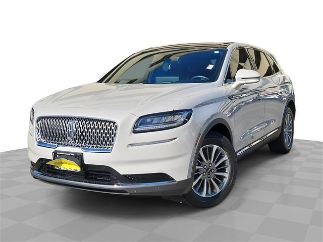 2022 Lincoln Nautilus Reserve — SUV — 22,862 mi — Houston, TX