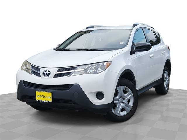 2013 Toyota RAV4 LE — SUV — 63,364 mi — Houston, TX