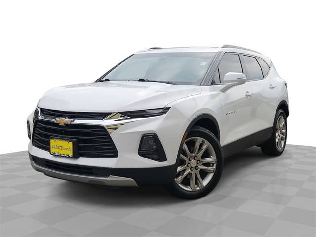 2020 Chevrolet Blazer 3LT — SUV — 76,157 mi — Houston, TX