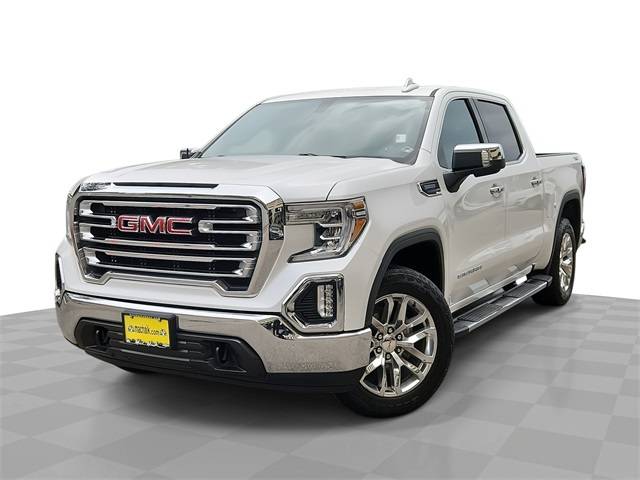 2019 GMC Sierra 1500 SLT — Pickup Truck — 90,492 mi — Houston, TX