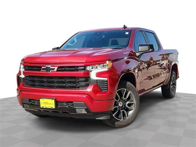 2024 Chevrolet Silverado 1500 RST — Pickup Truck — 16,646 mi — Houston, TX