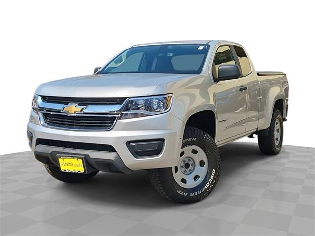 2018 Chevrolet Colorado WT — Pickup Truck — 92,890 mi — Houston, TX