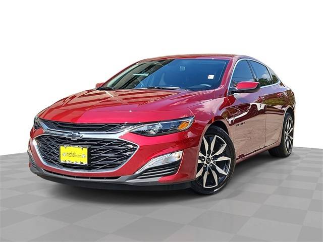 2025 Chevrolet Malibu RS — Sedan — 3,000 mi — Houston, TX