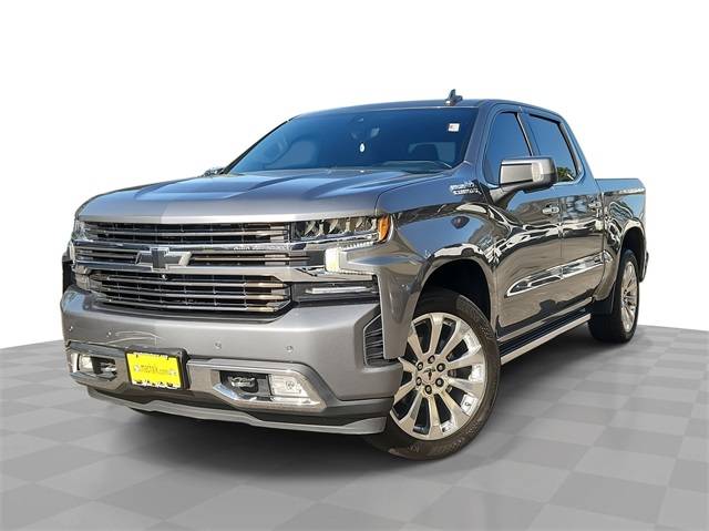 2021 Chevrolet Silverado 1500 High Country — Pickup Truck — 92,396 mi — Houston, TX