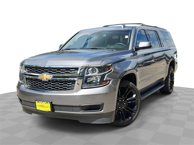 2019 Chevrolet Suburban LS — SUV — 76,969 mi — Houston, TX