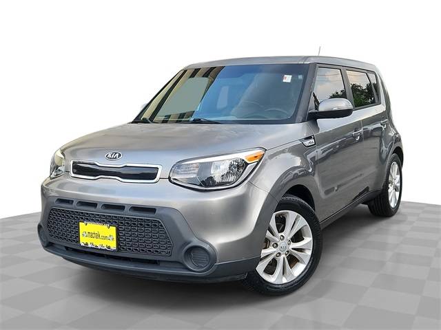 2014 Kia Soul + — Hatchback — 135,698 mi — Houston, TX