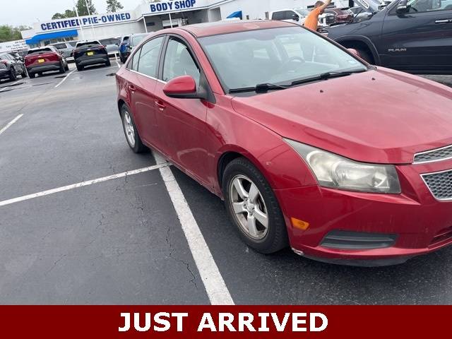 2014 Chevrolet Cruze 1LT — Sedan — 113,486 mi — Houston, TX