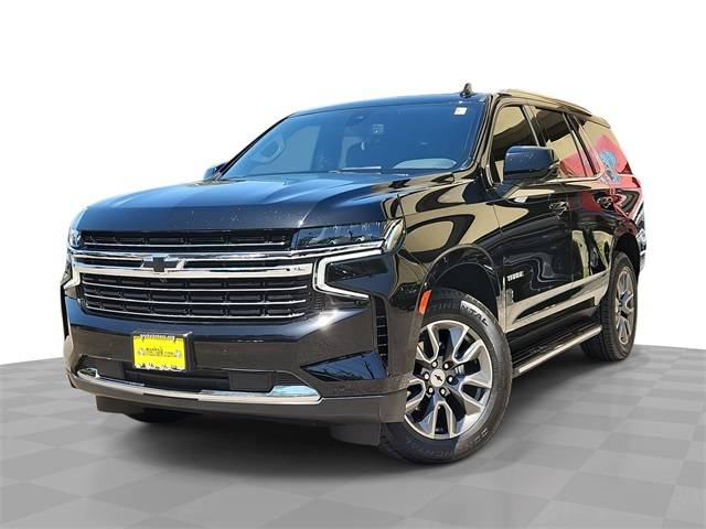 2022 Chevrolet Tahoe LT — SUV — 19,187 mi — Houston, TX