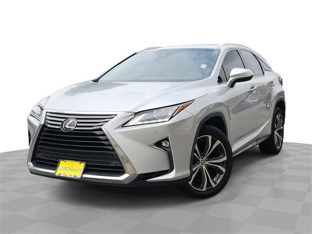 2017 Lexus RX RX 350 — SUV — 112,354 mi — Houston, TX
