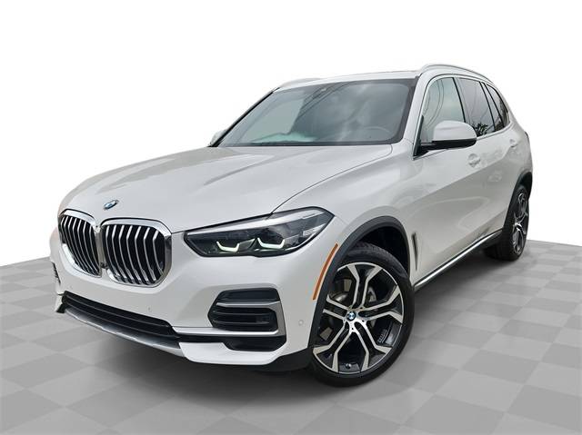 2022 BMW X5 40i — SUV — 38,189 mi — Houston, TX