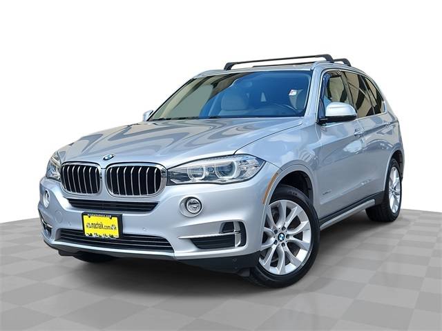 2015 BMW X5 35i — SUV — 108,114 mi — Houston, TX