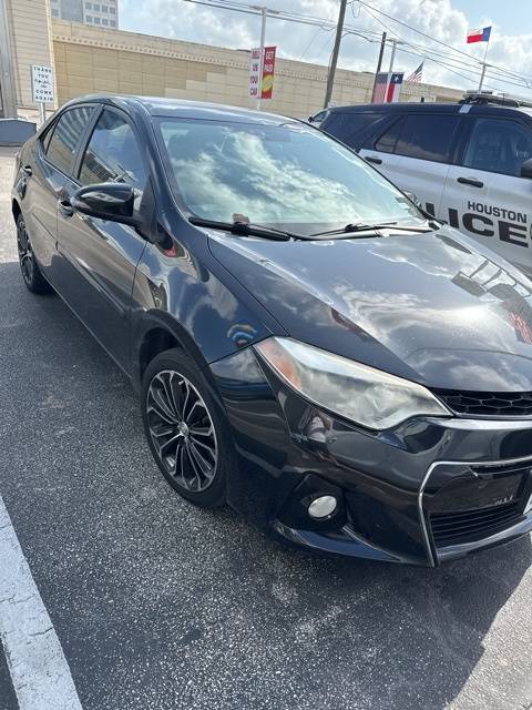 2016 Toyota Corolla S Plus — Sedan — 62,036 mi — Houston, TX
