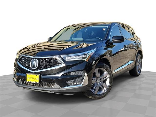2019 Acura RDX Advance Package — SUV — 56,541 mi — Houston, TX