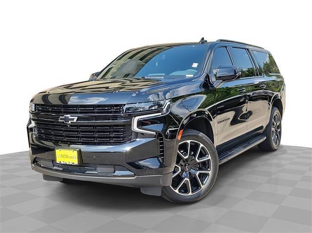 2024 Chevrolet Suburban RST — SUV — 39,227 mi — Houston, TX