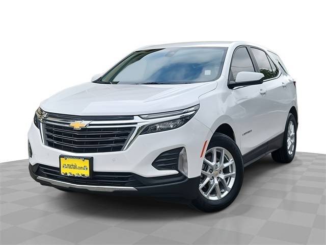 2024 Chevrolet Equinox LT — SUV — 14,845 mi — Houston, TX