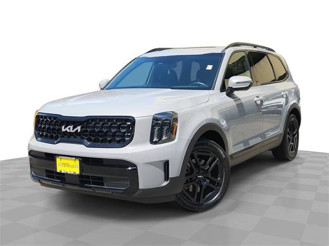 2024 Kia Telluride EX X-Line — SUV — 13,200 mi — Houston, TX