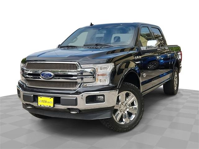 2020 Ford F-150 King Ranch — Pickup Truck — 97,480 mi — Houston, TX