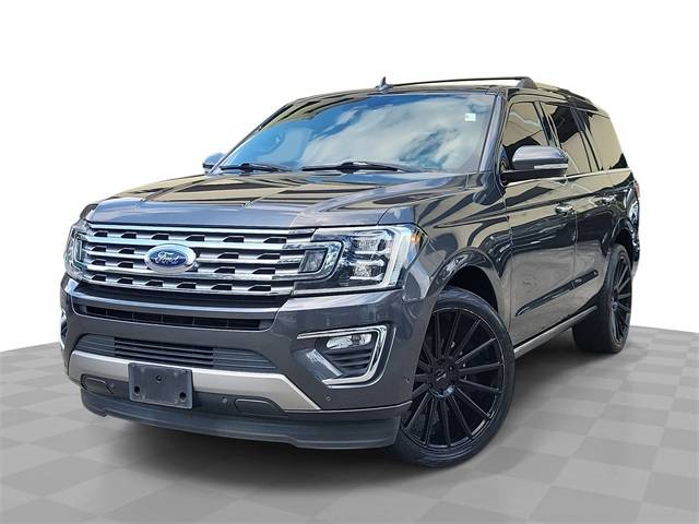 2018 Ford Expedition Limited — SUV — 88,835 mi — Houston, TX