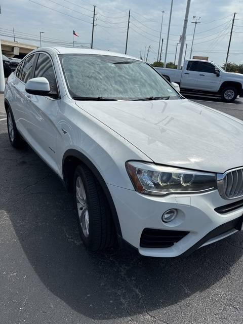 2015 BMW X4 28i — SUV — 104,347 mi — Houston, TX
