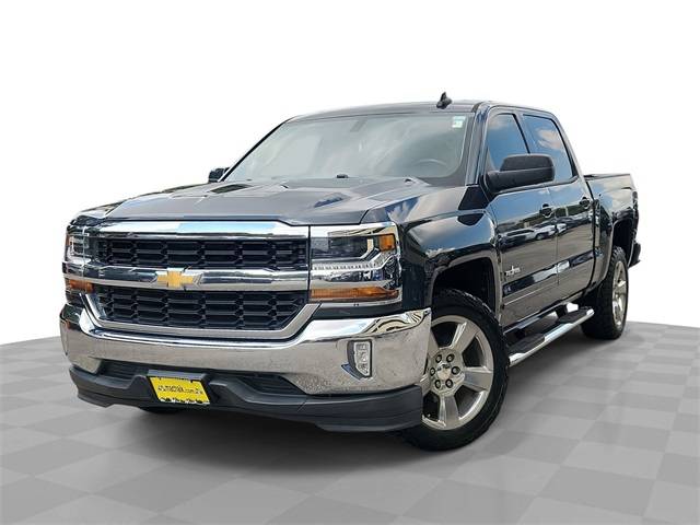 2018 Chevrolet Silverado 1500 LT — Pickup Truck — 90,488 mi — Houston, TX
