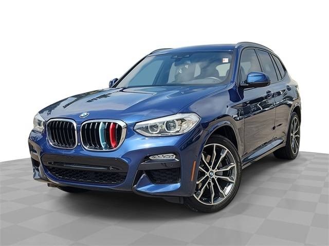 2019 BMW X3 30i — SUV — 49,698 mi — Houston, TX